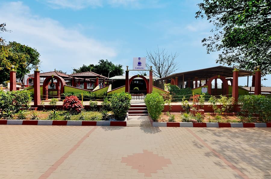 Best International Business School Bangalore Campus & Infrastructure photo 7